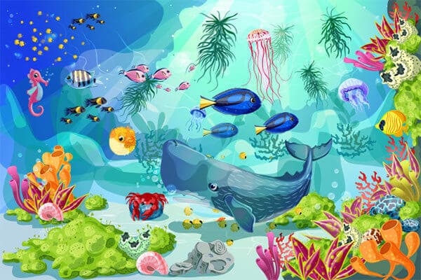 Deep Sea Phantasy