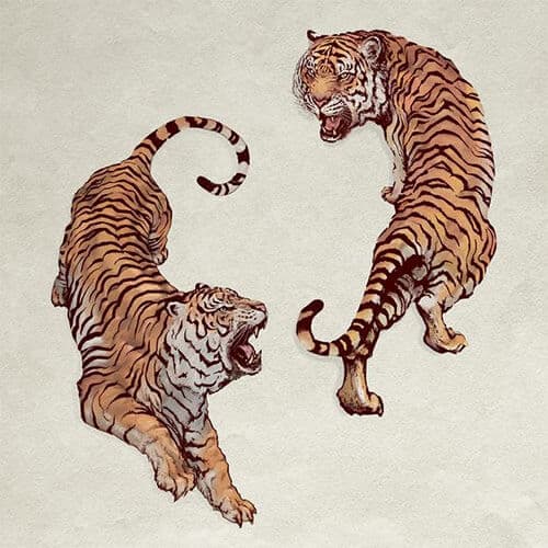 Two Tigers
