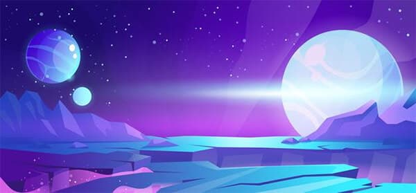 Purple Planet