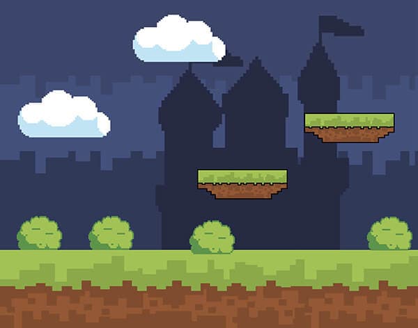 Pixel World